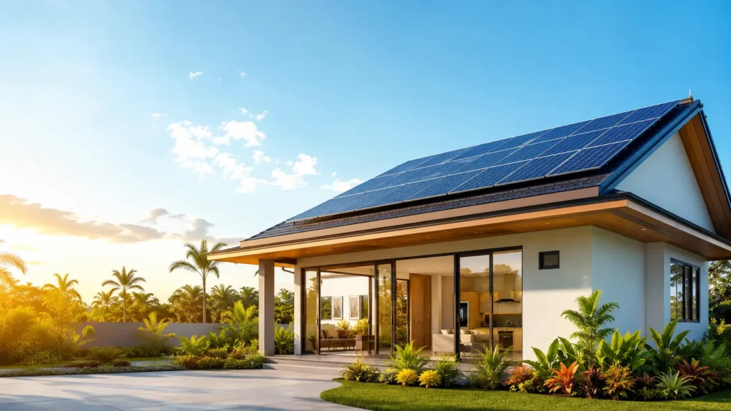 Energía solar para hogares: una inversión inteligente para ahorrar y vivir con mayor independencia