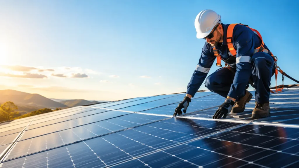Cómo la energía solar ayuda a empresas, hoteles y comercios a reducir sus costos operativos